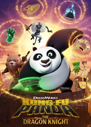 Kung Fu Panda: Hiệp Sĩ Rồng Phần 3
